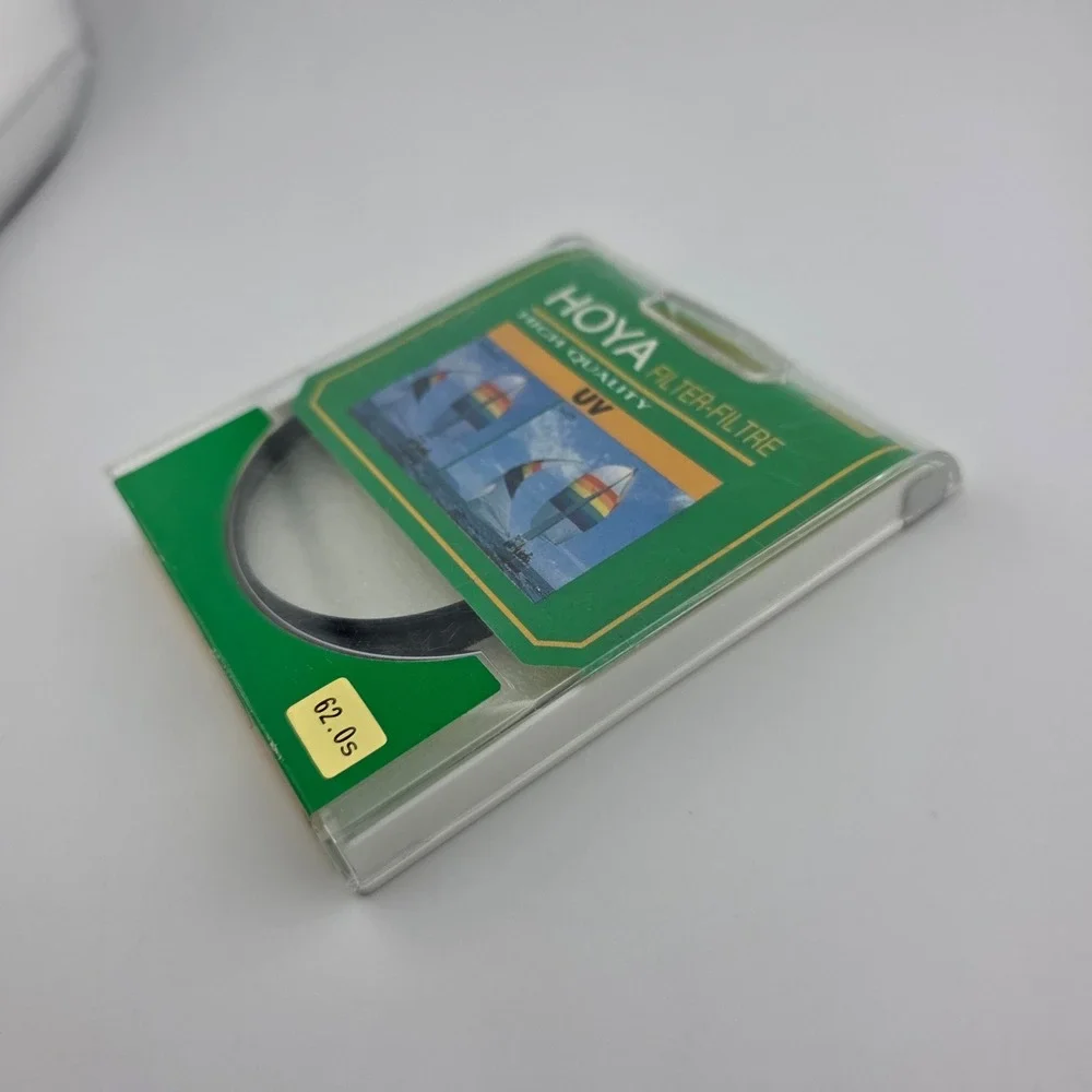 HOYA High Quality 62.0s UV Filter-Filtre Lens‎ Protector Photography Accessory